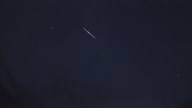 AMS270 meteor