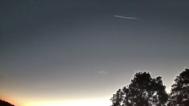 AMS270 meteor