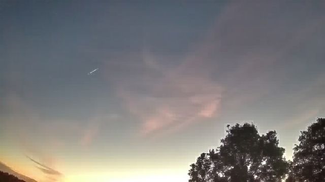 AMS270 meteor