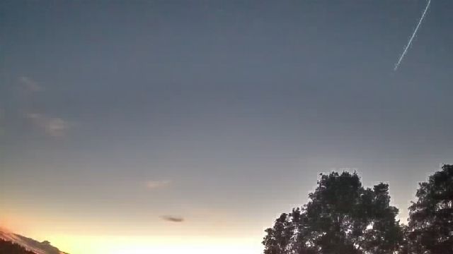 AMS270 meteor