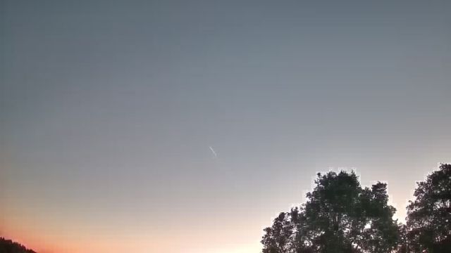 AMS270 meteor