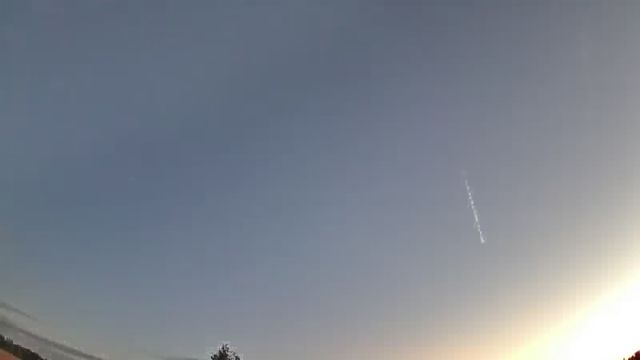 AMS270 meteor