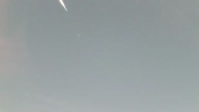 AMS270 meteor