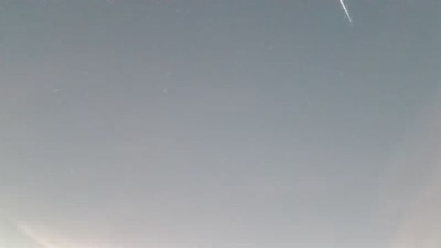AMS270 meteor