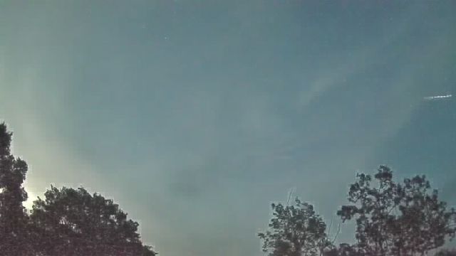 AMS270 meteor
