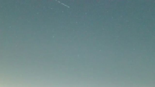 AMS270 meteor