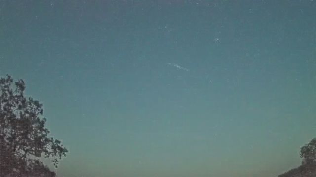 AMS270 meteor