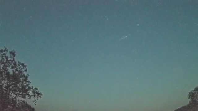 AMS270 meteor
