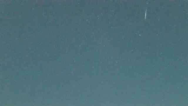 AMS270 meteor