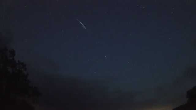 AMS270 meteor