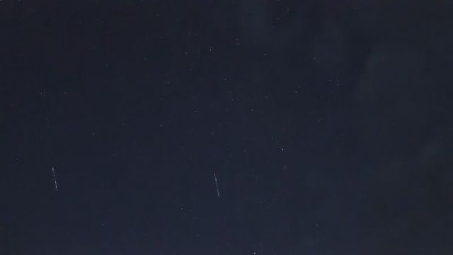AMS270 meteor