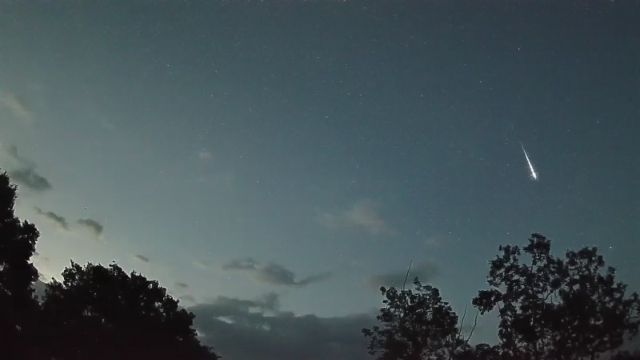 AMS270 meteor