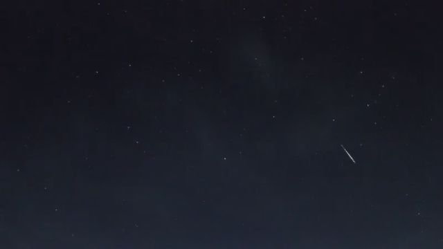 AMS270 meteor