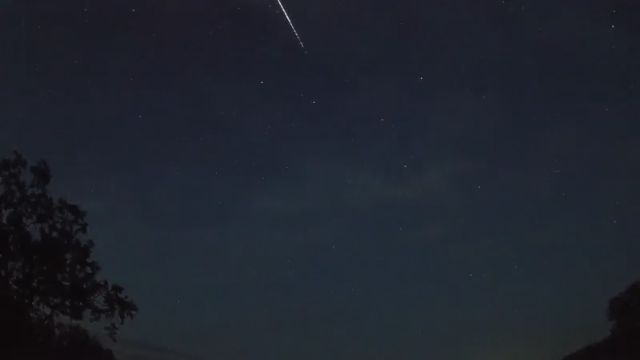 AMS270 meteor