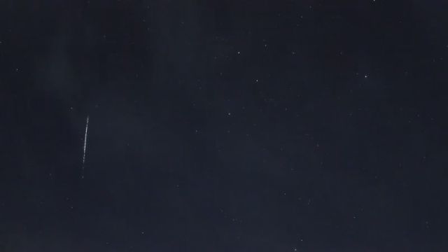 AMS270 meteor