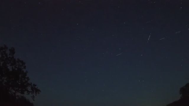 AMS270 meteor