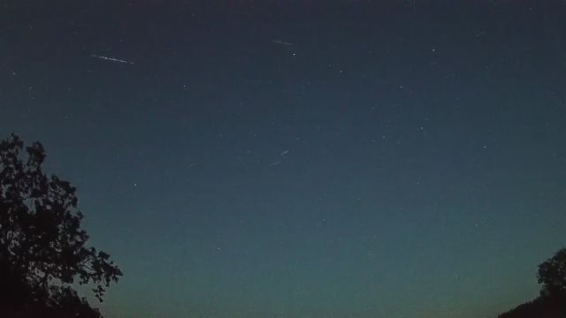 AMS270 meteor