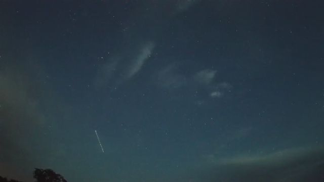 AMS270 meteor