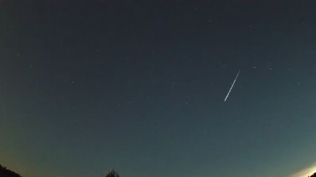 AMS270 meteor