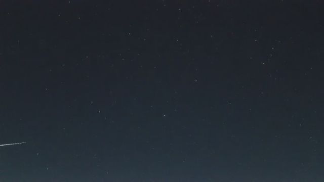 AMS270 meteor