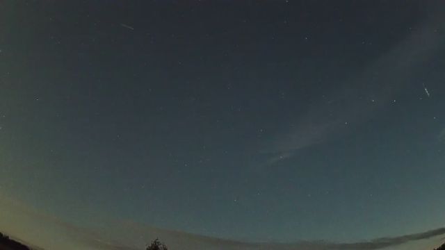 AMS270 meteor
