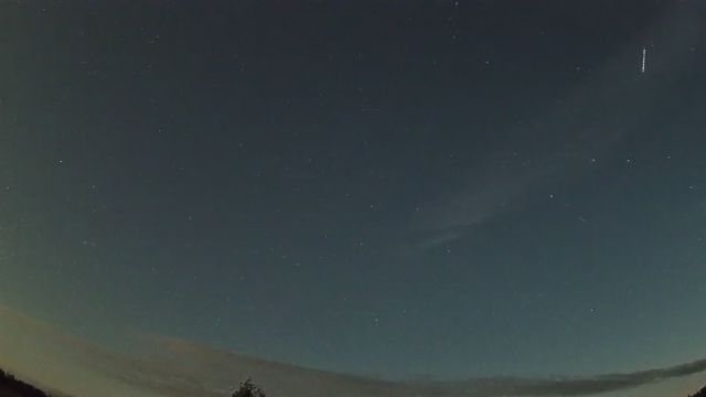 AMS270 meteor