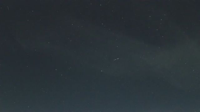 AMS270 meteor