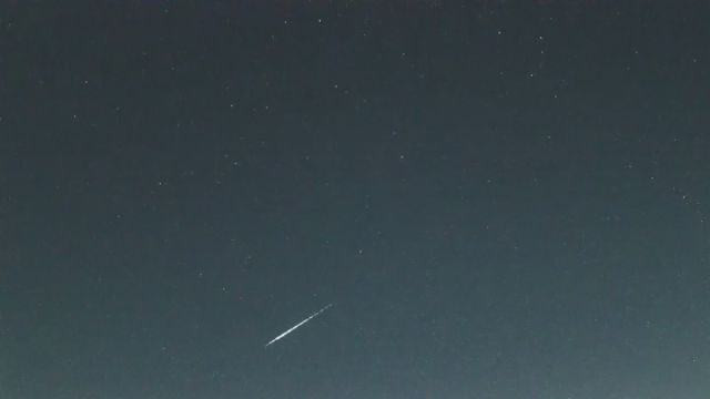AMS270 meteor