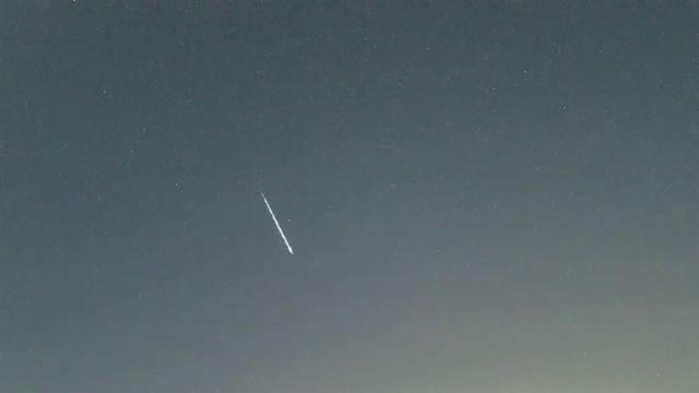 AMS270 meteor