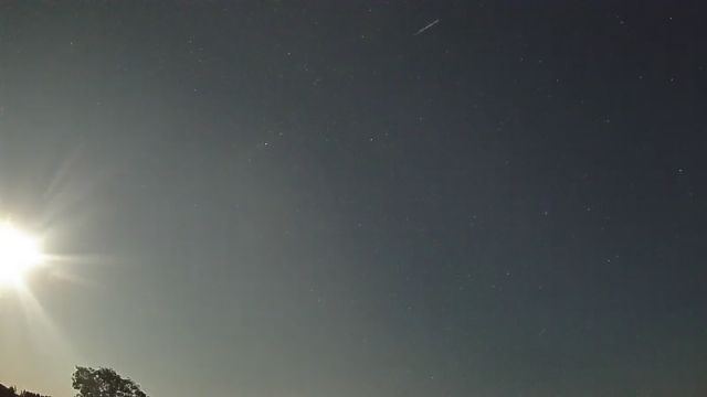 AMS270 meteor