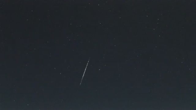 AMS270 meteor