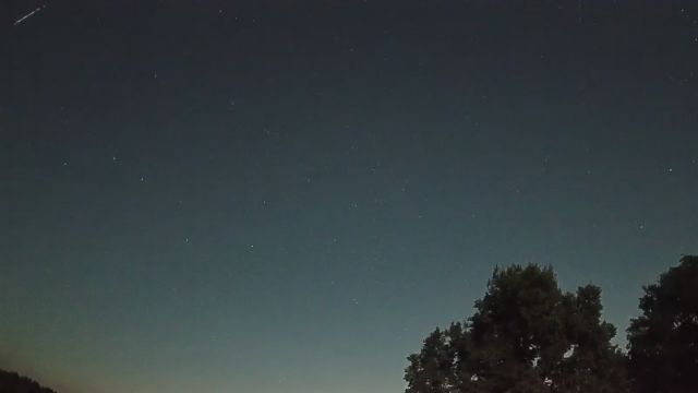 AMS270 meteor