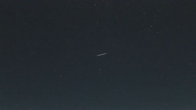 AMS270 meteor