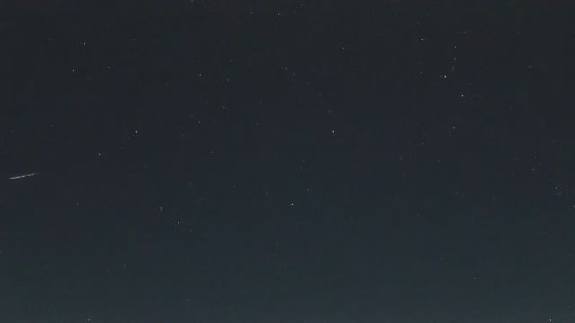 AMS270 meteor