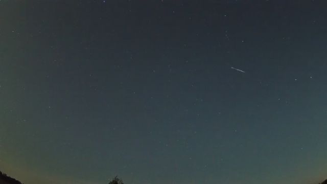 AMS270 meteor