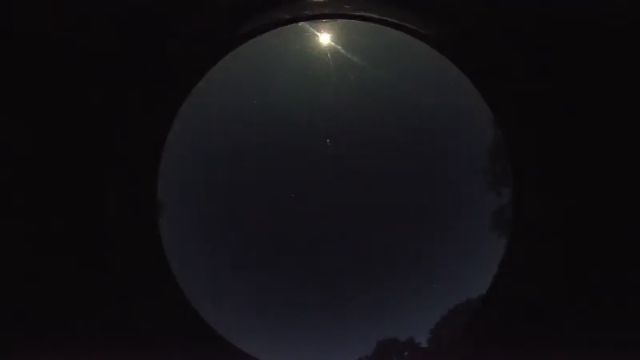 AMS270 meteor