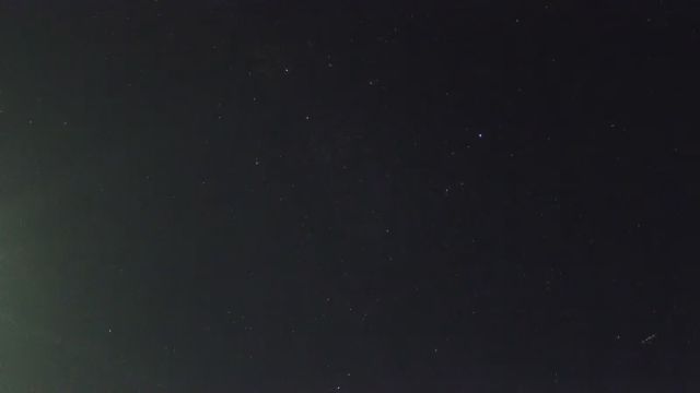 AMS270 meteor
