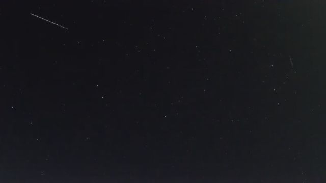 AMS270 meteor