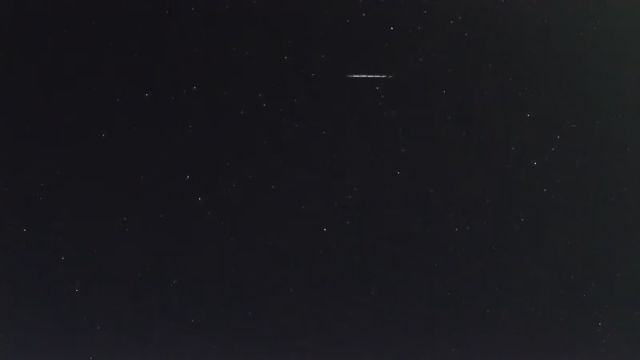 AMS270 meteor