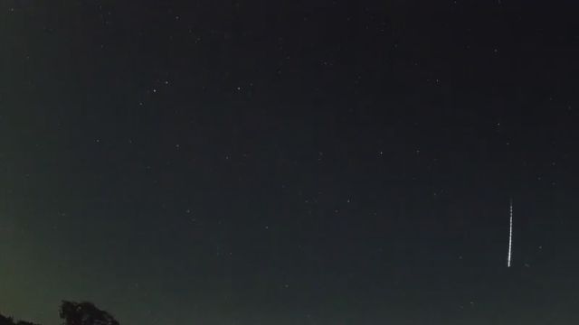 AMS270 meteor