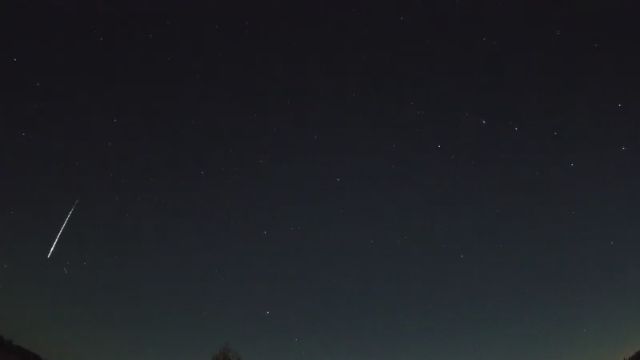 AMS270 meteor
