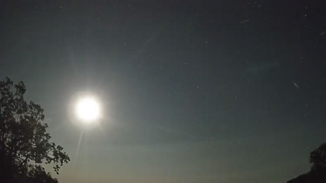 AMS270 meteor