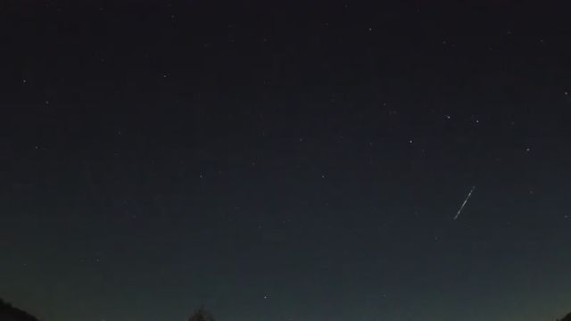 AMS270 meteor