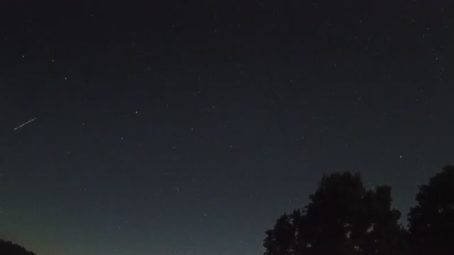 AMS270 meteor