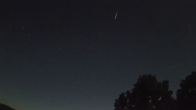 AMS270 meteor