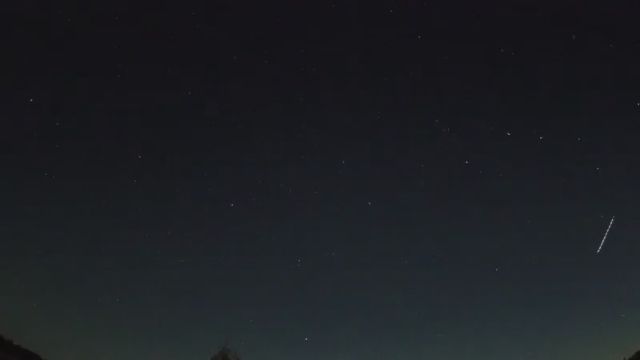 AMS270 meteor