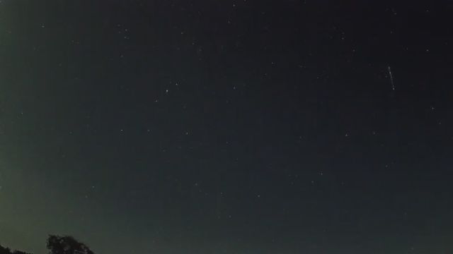 AMS270 meteor