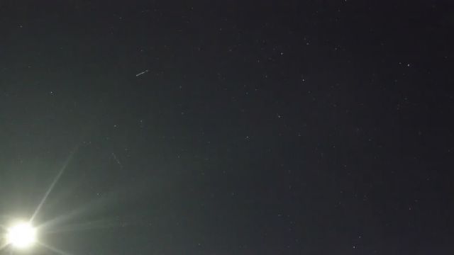 AMS270 meteor