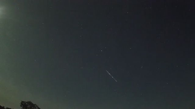 AMS270 meteor