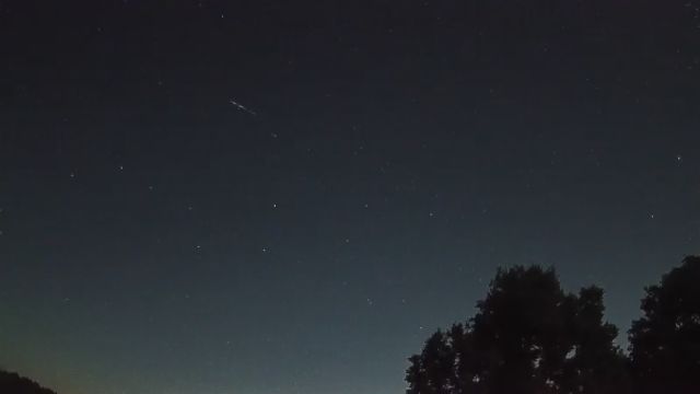 AMS270 meteor